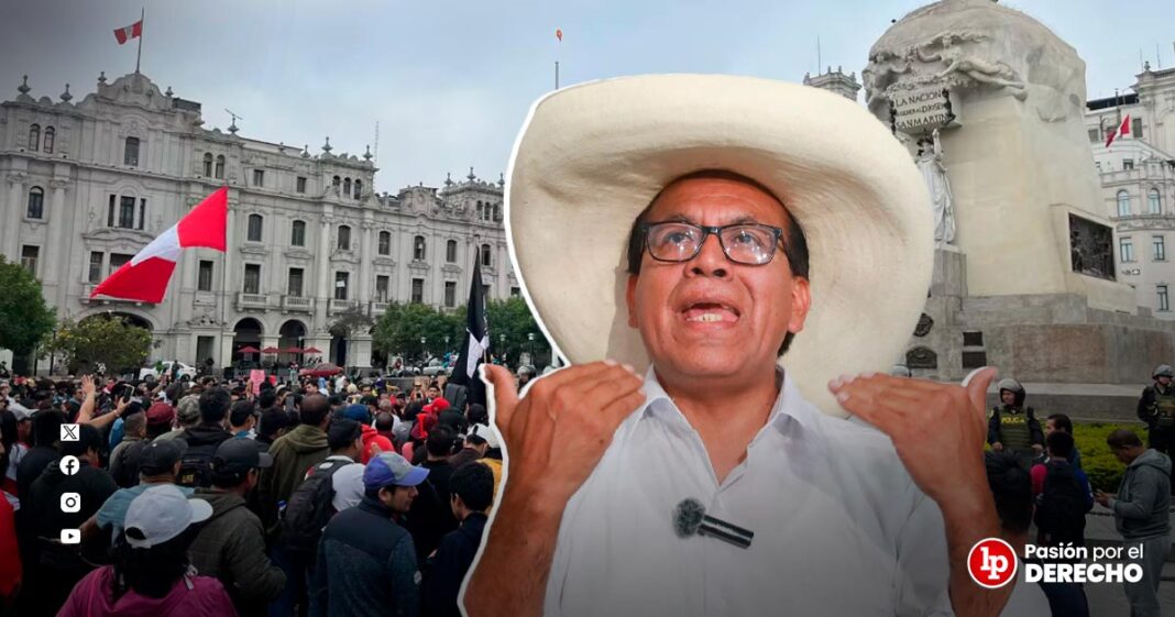 BANNER_Roberto Sanchez_movilización_LP