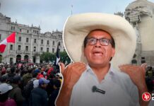 JP denuncia «narrativa fraudista» y anuncia movilización nacional tras renuncia de Piero Corvetto