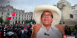 JP denuncia «narrativa fraudista» y anuncia movilización nacional tras renuncia de Piero Corvetto