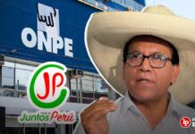 ONPE confirma multa de S/88 000 a JP por irregularidades en rendición de cuentas de campaña 2021