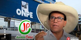 ONPE confirma multa de S/88 000 a JP por irregularidades en rendición de cuentas de campaña 2021