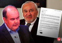 Samuel Dyer exige a RLA rectificarse por decir que financió personeros de FP y participó en «secuestro del Perú»