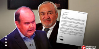 Samuel Dyer exige a RLA rectificarse por decir que financió personeros de FP y participó en «secuestro del Perú»