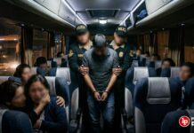 Ratifican condena a sujeto por abusar sexualmente de una mujer en el interior de un bus interprovincial