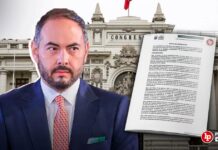 Presentan moción para interpelar al ministro de Defensa por muertes en Huancavelica