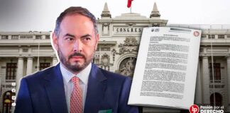 Presentan moción para interpelar al ministro de Defensa por muertes en Huancavelica