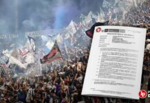 Indecopi declara improcedente denuncia contra Alianza Lima por el «Banderazo» al no existir relación de consumo ni prestación de servicio acreditada