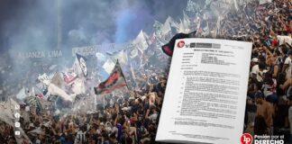 Indecopi declara improcedente denuncia contra Alianza Lima por el «Banderazo» al no existir relación de consumo ni prestación de servicio acreditada