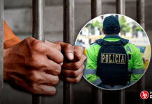 Ratifican condena para expolicía que realizó tocamientos indebidos a menor dentro de comisaría