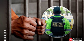 Ratifican condena para expolicía que realizó tocamientos indebidos a menor dentro de comisaría