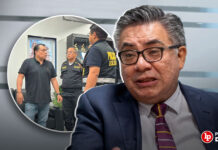 «El funcionario no debió ser detenido»: César Nakazaki cuestiona flagrancia en detención a gerente de la ONPE
