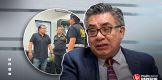 «El funcionario no debió ser detenido»: César Nakazaki cuestiona flagrancia en detención a gerente de la ONPE