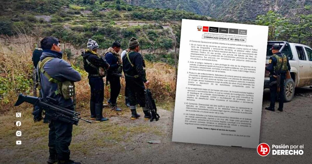 BANNER_comando operacional_colcabamba_LP