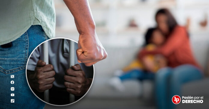 BANNER_condena por violencia famliar_LP
