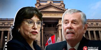 Condenan a 9 meses de prisión suspendida a Fernando Rospigliosi por difamación a Delia Espinoza