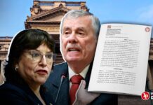 PJ concede apelación a Fernando Rospigliosi por condena de difamación contra Delia Espinoza