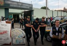 Dictan detención preliminar a policía que habría falsificado firmas de fiscales para obtener dinero de investigados