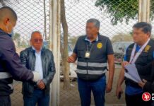 Dictan detención a psicólogo del INPE que habría pedido S/1000 a reo para emitir un informe psicológico a su favor