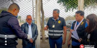 Dictan detención a psicólogo del INPE que habría pedido S/1000 a reo para emitir un informe psicológico a su favor