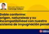 Doble conforme: origen, naturaleza y su incompatibilidad con nuestro sistema de impugnación penal
