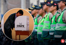 Denuncian que no se implementaran las mesas especiales para votación de policías