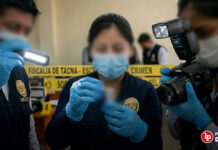 Abren investigación tras hallazgo de cadáver dentro de pared de reciente construcción