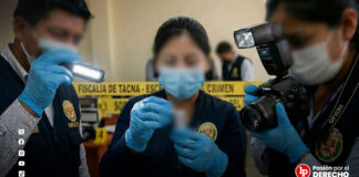 Abren investigación tras hallazgo de cadáver dentro de pared de reciente construcción