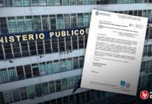 MP evalúa creación de fiscalía encarga de investigación de delitos contra la voluntad popular