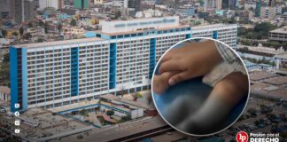 Madre denuncia negligencia médica en hospital tras quemaduras en el pie de su bebé internado por problemas respiratorios