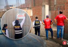 Incautan inmueble comprado por analista de data que habría sustraído más de S/4 millones de casa de apuestas