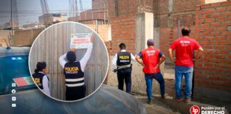 Incautan inmueble comprado por analista de data que habría sustraído más de S/4 millones de casa de apuestas