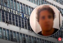 Fiscal dispone evaluación psicológica a investigado por expresiones racistas