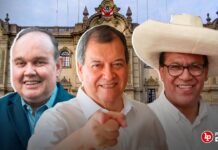 Ipsos insiste en empate técnico entre López Aliaga, Sánchez y Nieto por el segundo lugar