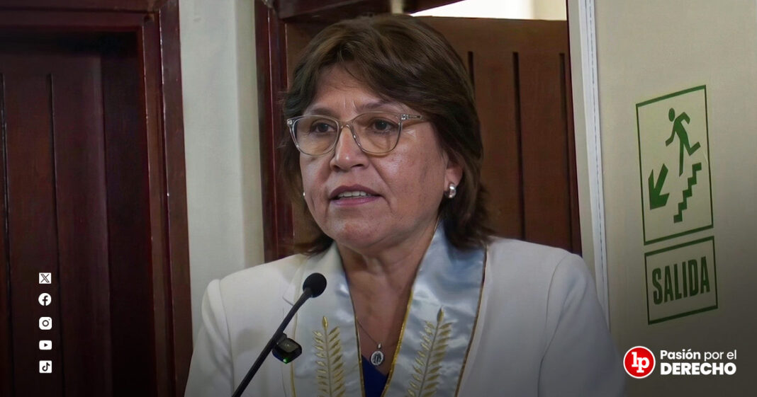 BANNER_juramentacion delia espinoza_LP