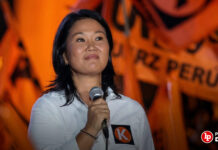 «No podemos permitir que se convoque a una insurgencia»: Keiko Fujimori pide «no contribuir al caos»