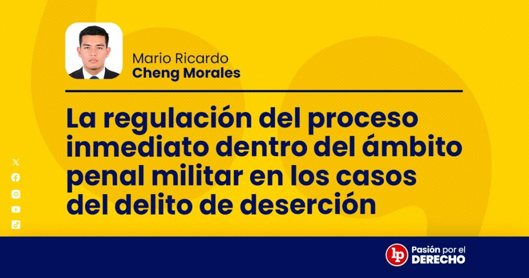BANNER_la regulacion del proceso inmediato dentro del ambito penal militar_LP