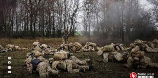 Abogado de familias denuncia que peruanos fueron captados con falsa oferta de más de $20 mil y enviados a la guerra en Rusia: red tenía como objetivo a licenciados PNP