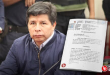 Pedro Castillo: PJ rechaza anular investigación preparatoria en caso por organización criminal, colusión y otro