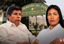 Virtual diputada de JP registraría más de 60 visitas en horario laboral a Pedro Castillo en penal de Barbadillo