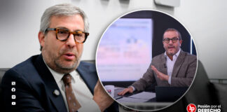 Programa televisivo ofrece disculpas a la familia de Corvetto por exponer datos de sus menores hijos