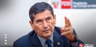 VIVO | Gabinete de Luis Arroyo solicita voto de confianza en el Congreso