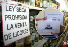 Conoce cuándo empieza la ley seca y hasta cuándo estará vigente en estas elecciones