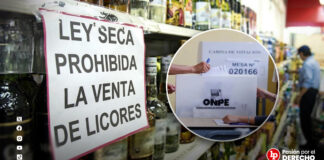 Conoce cuándo empieza la ley seca y hasta cuándo estará vigente en estas elecciones