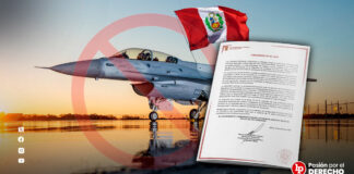 Asociación de oficiales generales y almirantes del Perú en retiro mostraron su protesta por la suspensión de la firma del contrato, para adquirir flota de aviones caza para la FAP