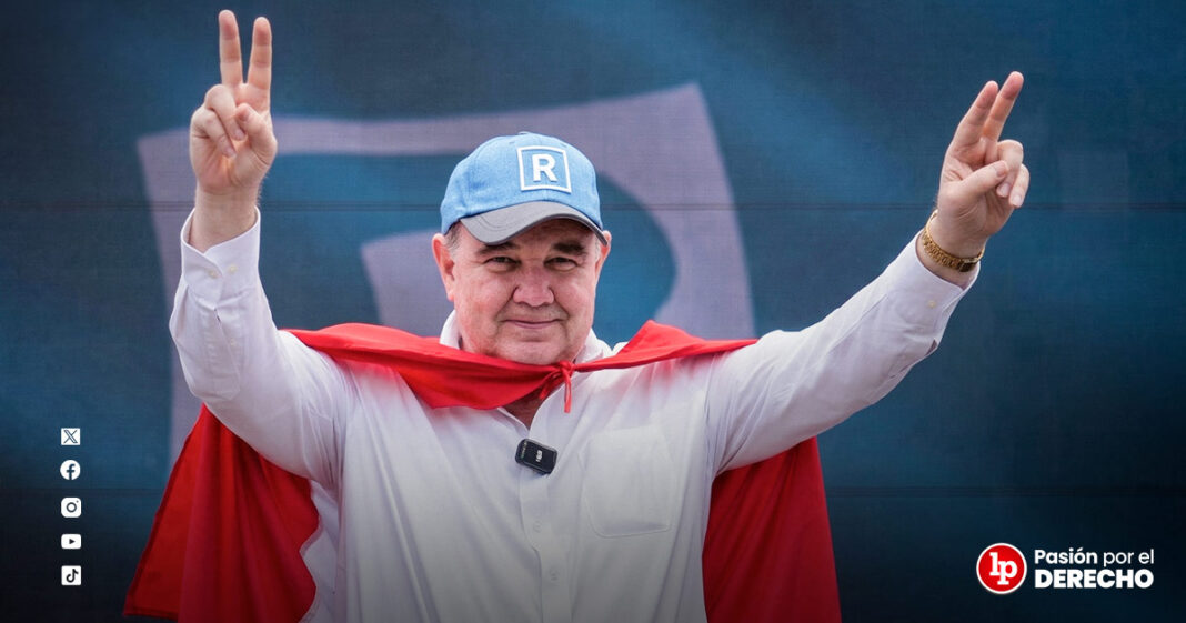 BANNER_rafael lopez aliaga candidato a la presidencia peru 2026_LP