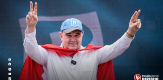 RLA pide a JNE suspender proclamación del 2.º y 3.er lugar hasta que la ONPE informe cuántas mesas abrieron fuera del horario legal