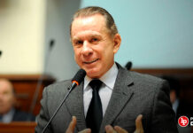 Ricardo Belmont: Nuestros diputados y senadores donarán la mitad de su sueldo; se bajarán el sueldo a la mitad como habíamos prometido