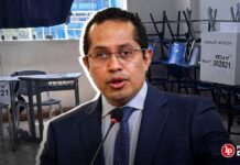 Congresista denuncia constitucionalmente al presidente del JNE por problemas en la instalación de mesas electorales