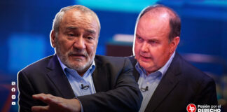 RLA se disculpa con Samuel Dyer, vía carta notarial, por decir que financió personeros de FP y participó en «secuestro del Perú»