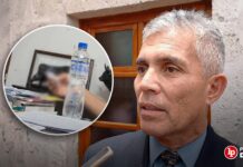 Difunden video donde alcalde afiliado a Renovación Popular recibe dinero en efectivo